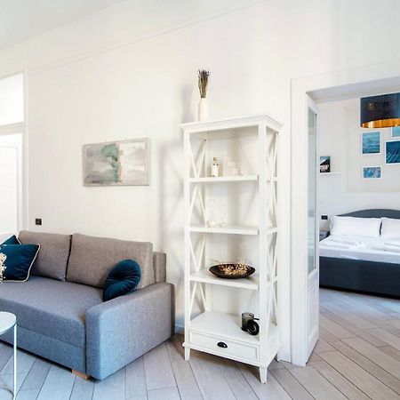 Shades Of Lake - Blue Apartment Como Exterior photo