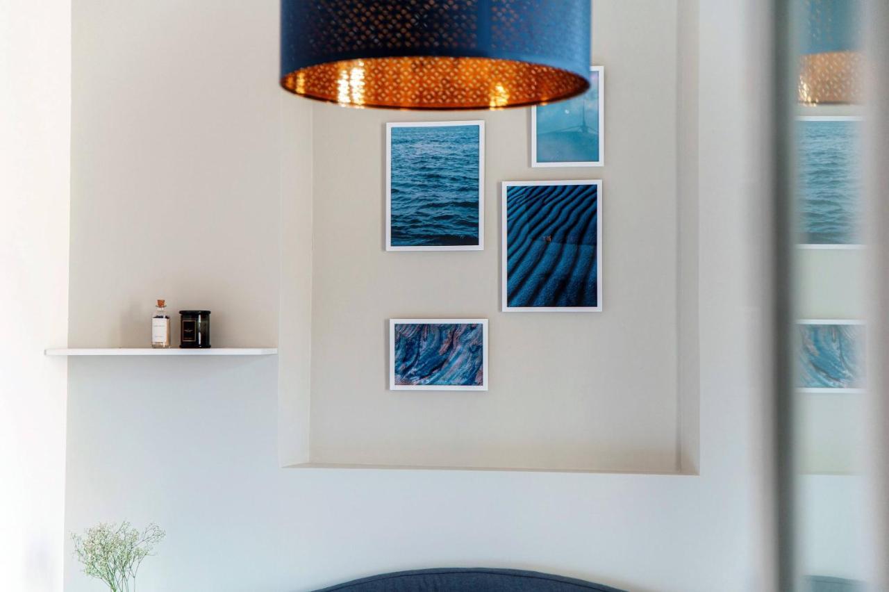 Shades Of Lake - Blue Apartment Como Exterior photo